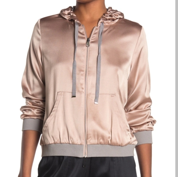 Reversible Silk Jacket Inreverse - Picture 2 of 15